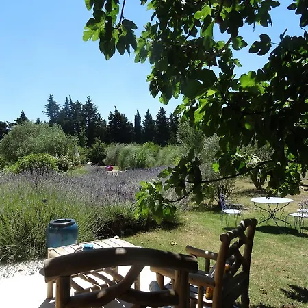 Le Nid De La Huppe Villa Noves Exterior photo