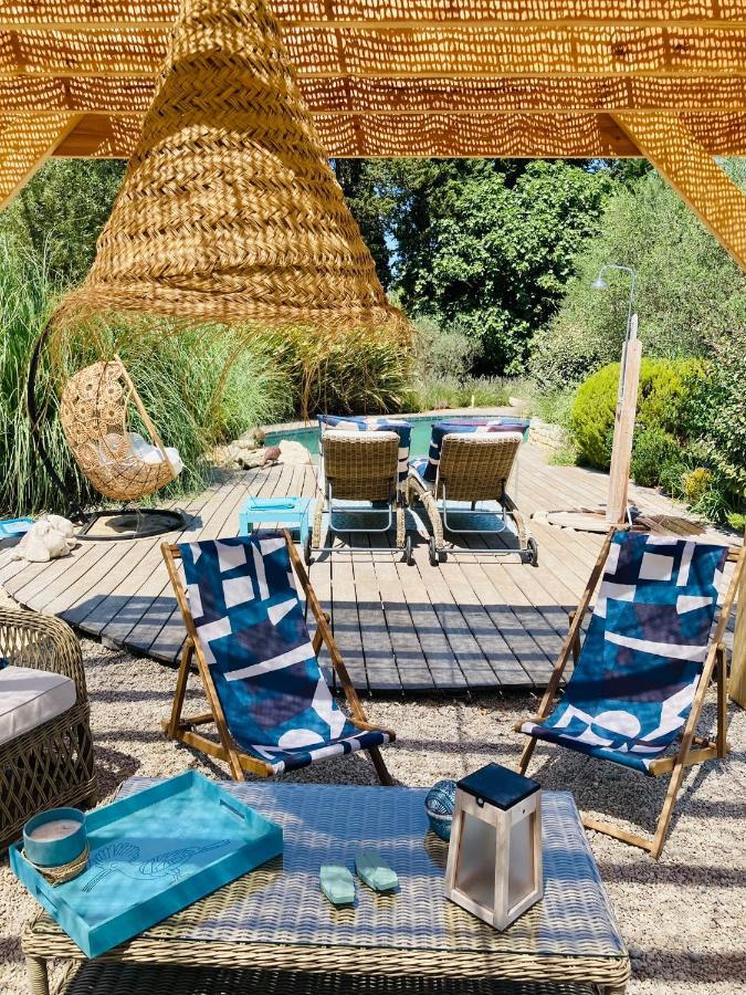 Hébergement de vacances Le Nid De La Huppe