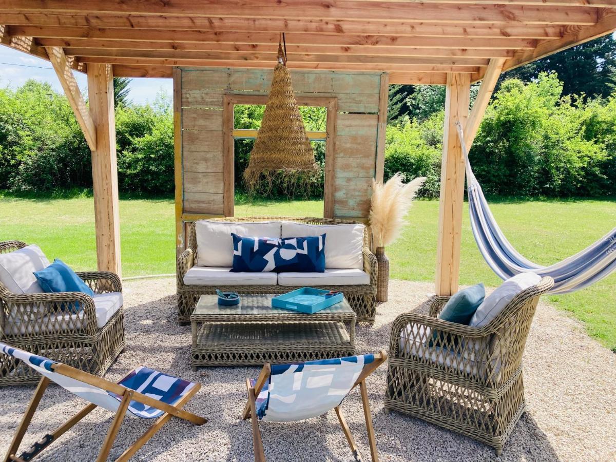 Le Nid De La Huppe Holiday home Noves