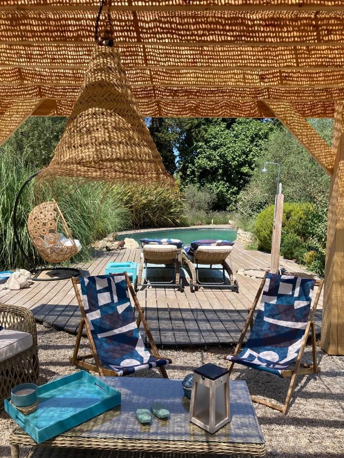 Le Nid De La Huppe Holiday home
