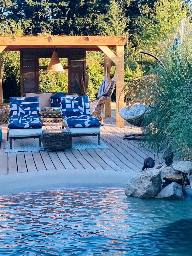 Holiday home Le Nid De La Huppe Noves