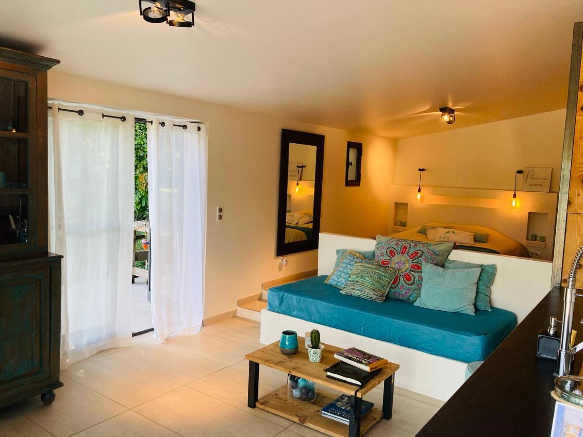 Le Nid De La Huppe Holiday home Noves